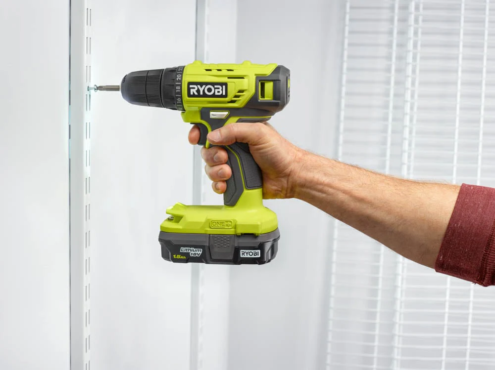 18V ONE+ 3/8" Drill/Driver Kit - Image 5