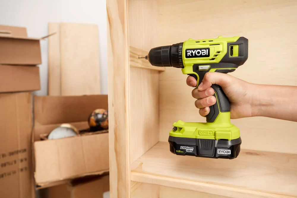 18V ONE+ 3/8" Drill/Driver Kit - Image 6