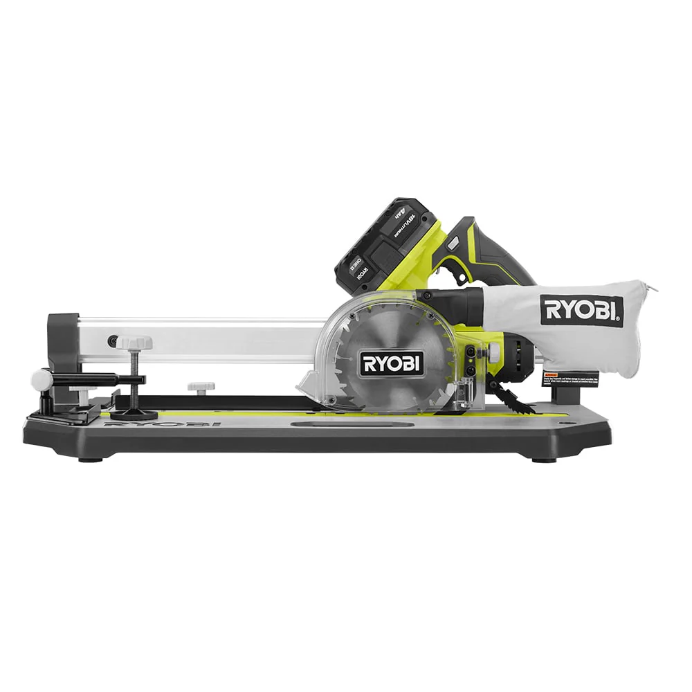 18V ONE+ 5-1/2" Flooring Saw - Image 8