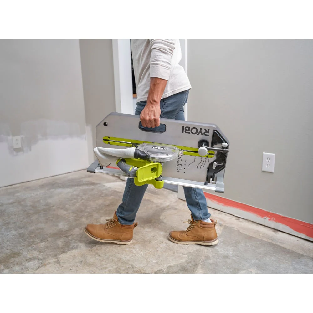 18V ONE+ 5-1/2" Flooring Saw - Image 9
