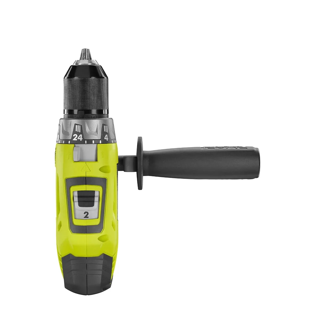 18V ONE+ 1/2" Hammer Drill Kit - Image 3