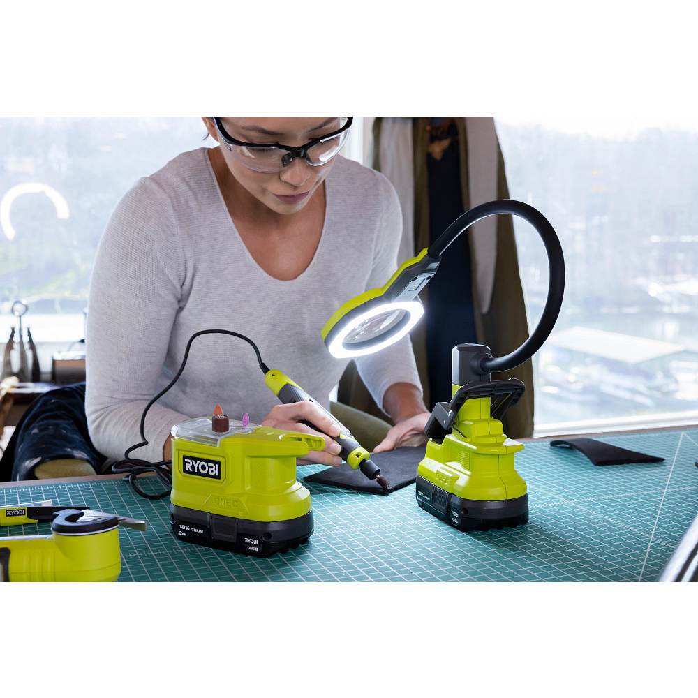 18V ONE+ Precision Craft Rotary Tool Kit - Image 2