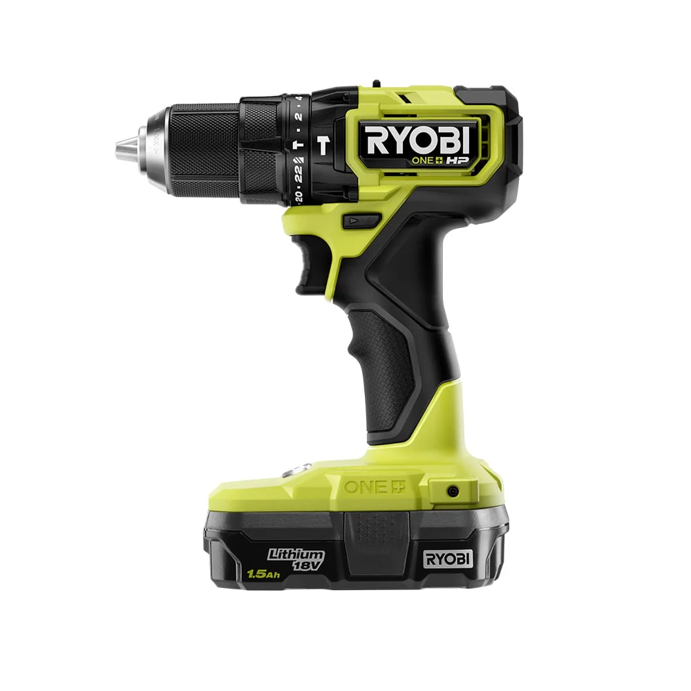 18V ONE+ HP Compact Brushless 2-Tool Combo Kit - Image 2