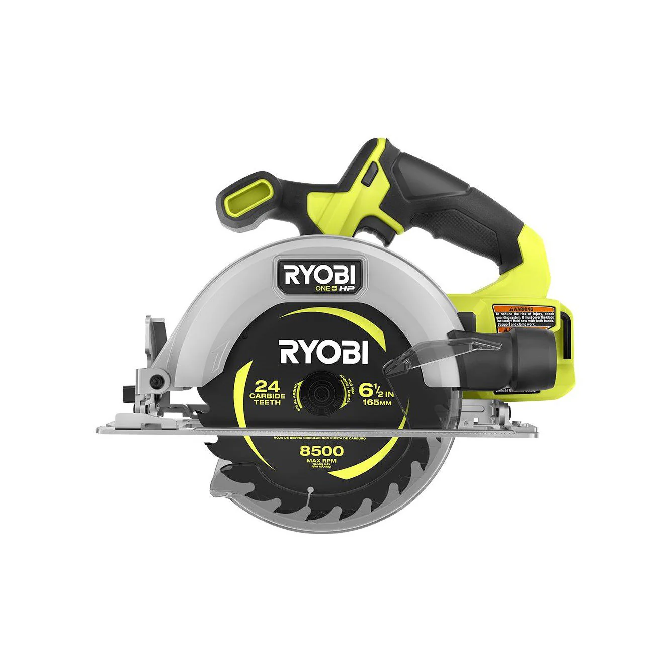18V ONE+ HP Compact Brushless 6-1/2" Circular Saw