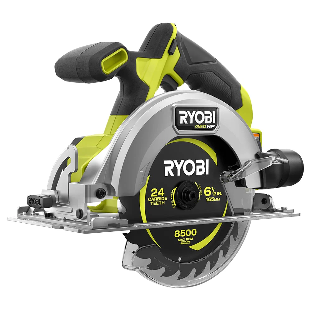 18V ONE+ HP Compact Brushless 6-1/2" Circular Saw - Image 2