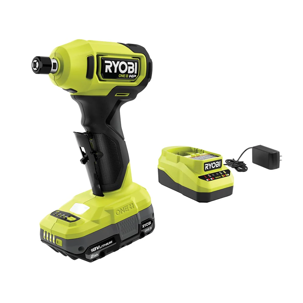 18V ONE+ HP Compact Brushless 1/4" Right Angle Die Grinder Kit
