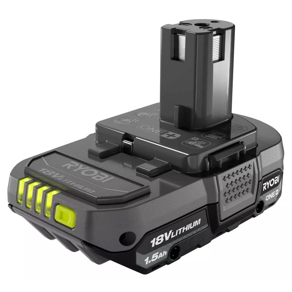 18V ONE+ HP Compact Brushless 1/2" Hammer Drill Kit - Image 3