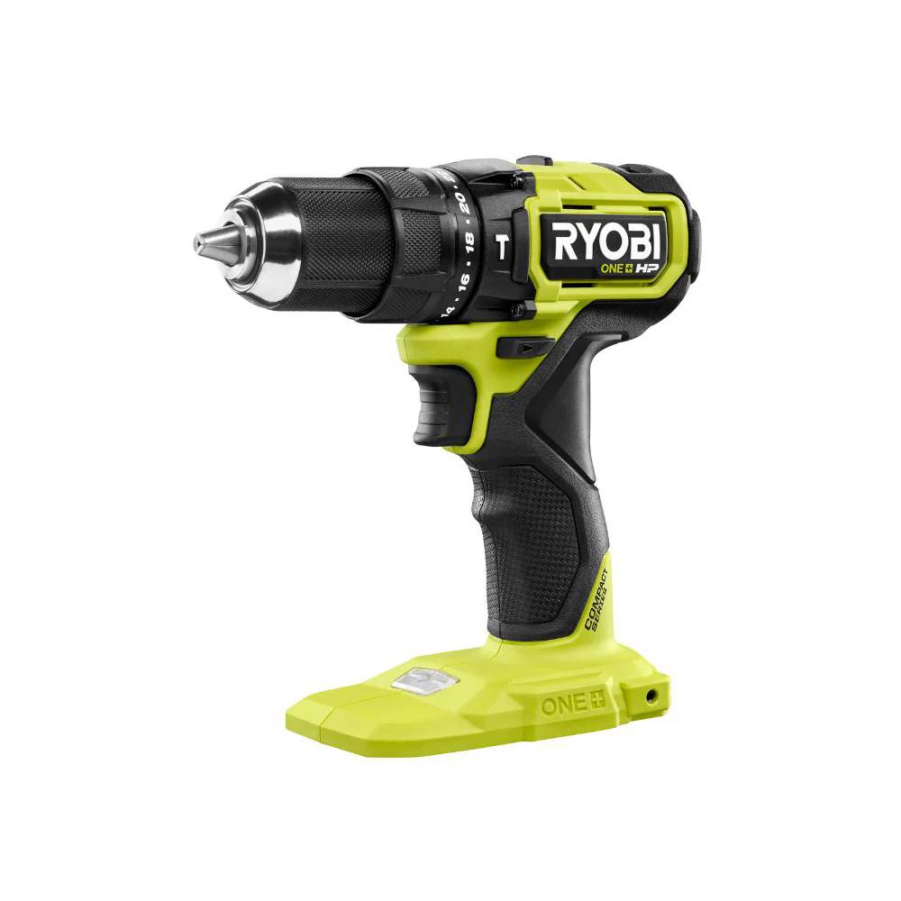 18V ONE+ HP Compact Brushless 1/2" Hammer Drill
