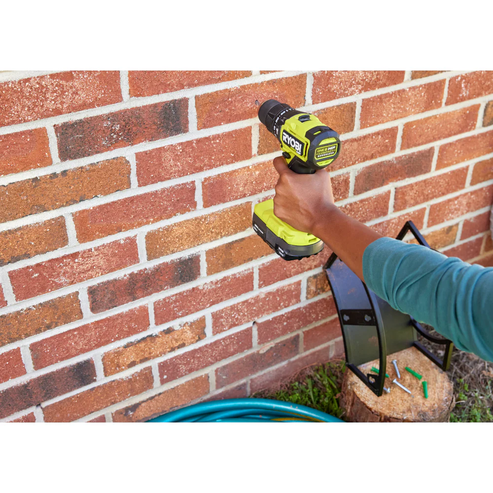 18V ONE+ HP Compact Brushless 1/2" Hammer Drill - Image 2