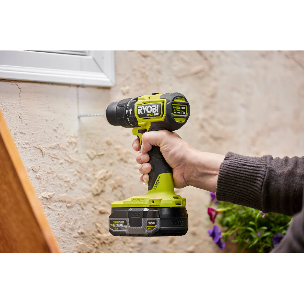 18V ONE+ HP Compact Brushless 1/2" Hammer Drill - Image 3