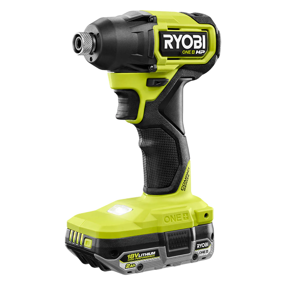 18V ONE+ HP Compact Brushless 1/4" Impact Driver Kit - Image 2