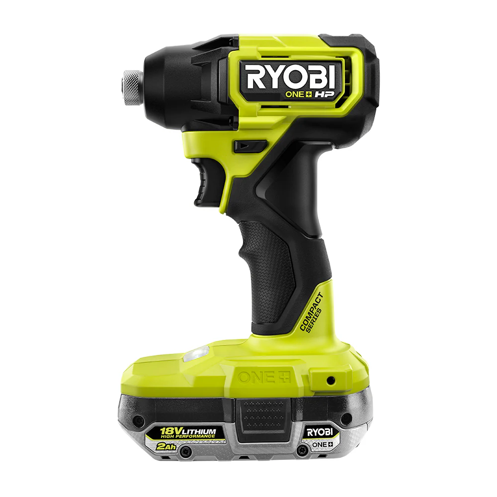 18V ONE+ HP Compact Brushless 1/4" Impact Driver Kit - Image 3