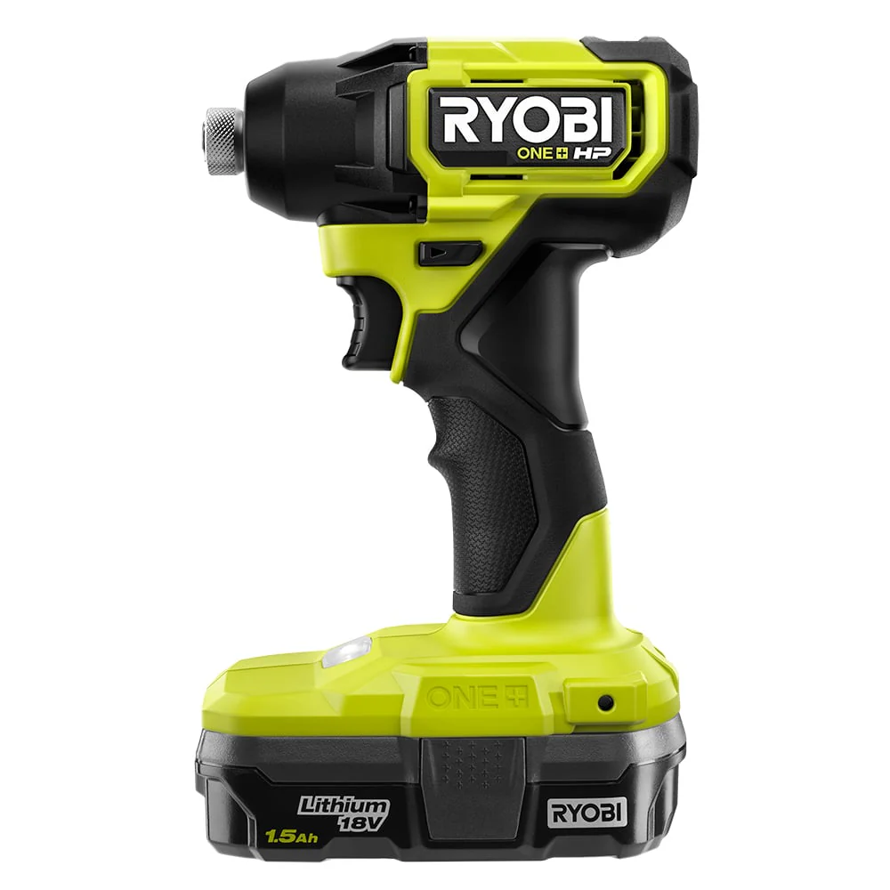 18V ONE+ HP Compact Brushless 1/4" Impact Driver Kit - Image 2