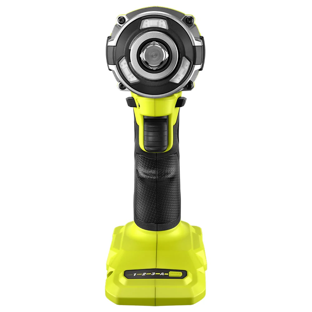 18V ONE+ HP Compact Brushless 4-Mode 1/2" Impact Wrench - Image 3