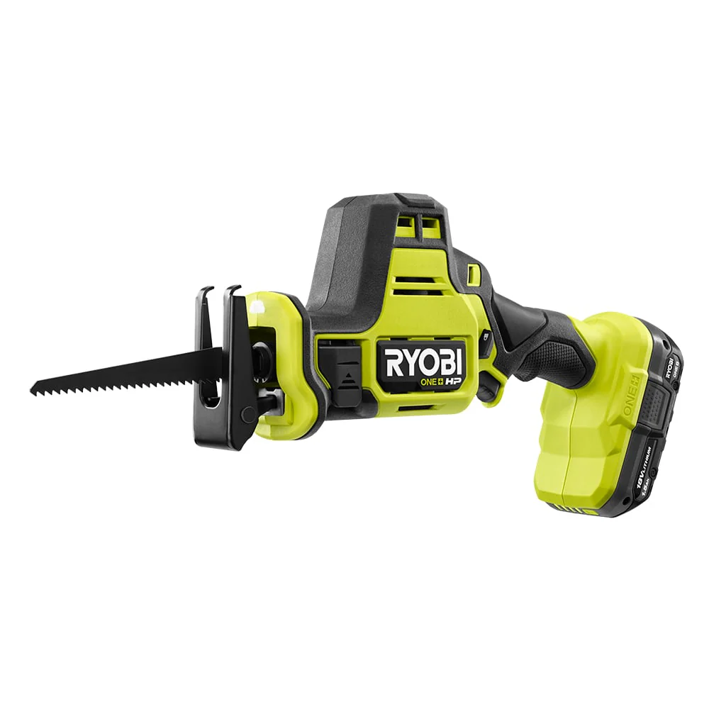 18V ONE+ HP Compact Brushless One-Handed Reciprocating Saw Kit - Image 2