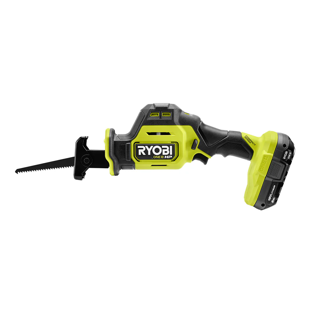 18V ONE+ HP Compact Brushless One-Handed Reciprocating Saw Kit - Image 2