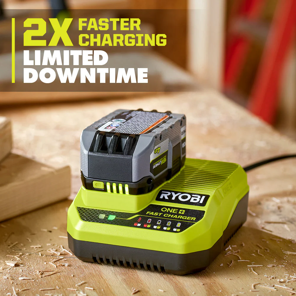 18V ONE+ 2Ah Battery Starter Kit - Image 6