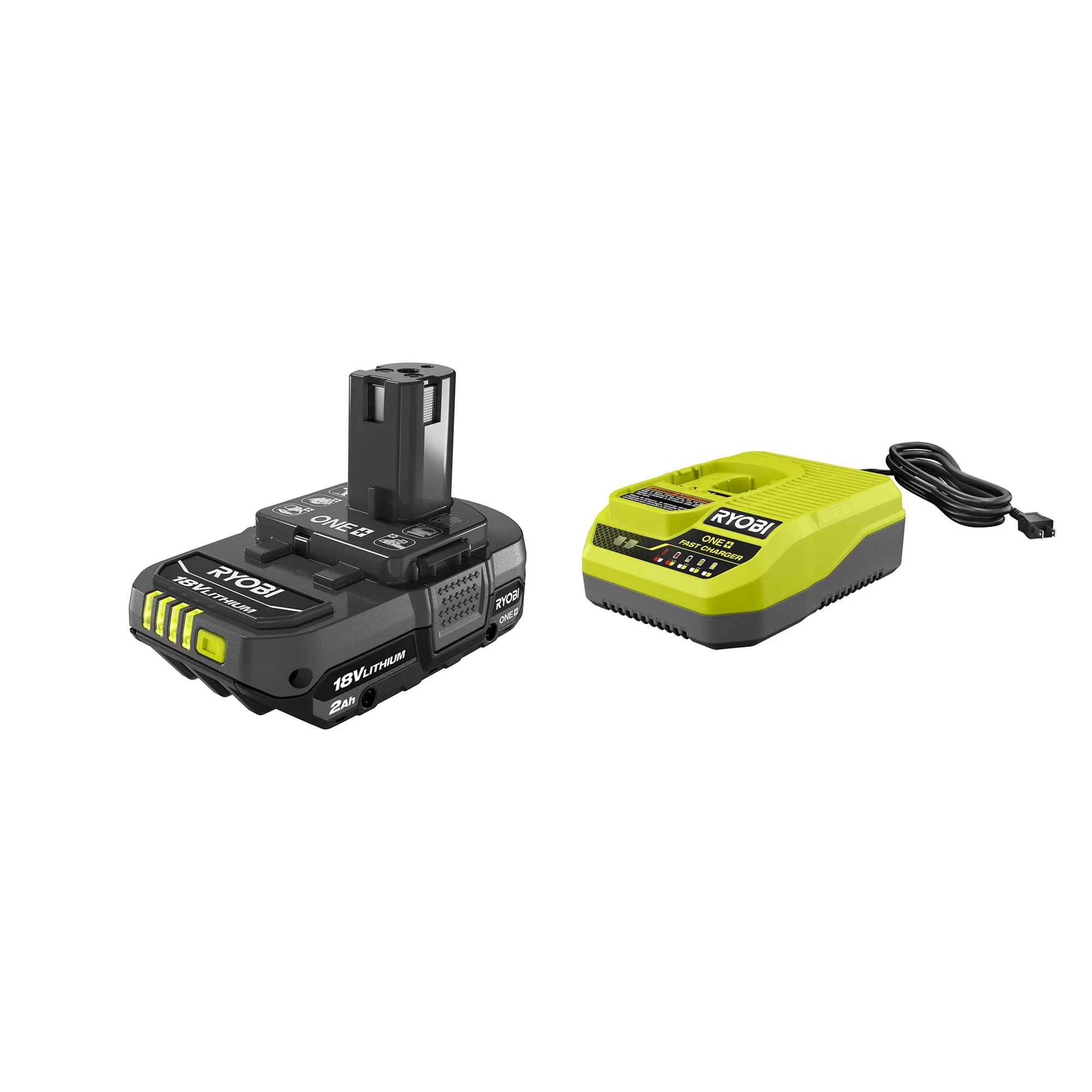 18V ONE+ 2Ah Battery Starter Kit - Image 9