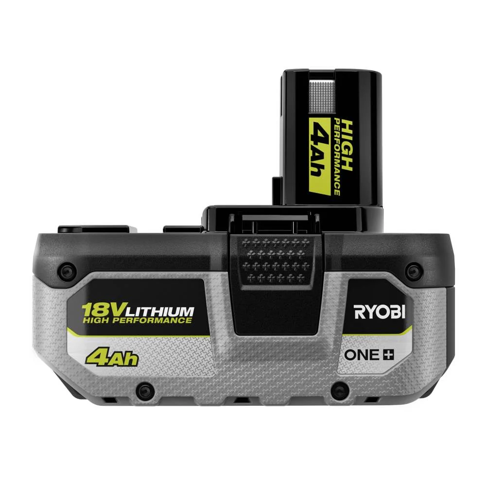 18V ONE+ 4Ah High Performance Battery Starter Kit - Image 7