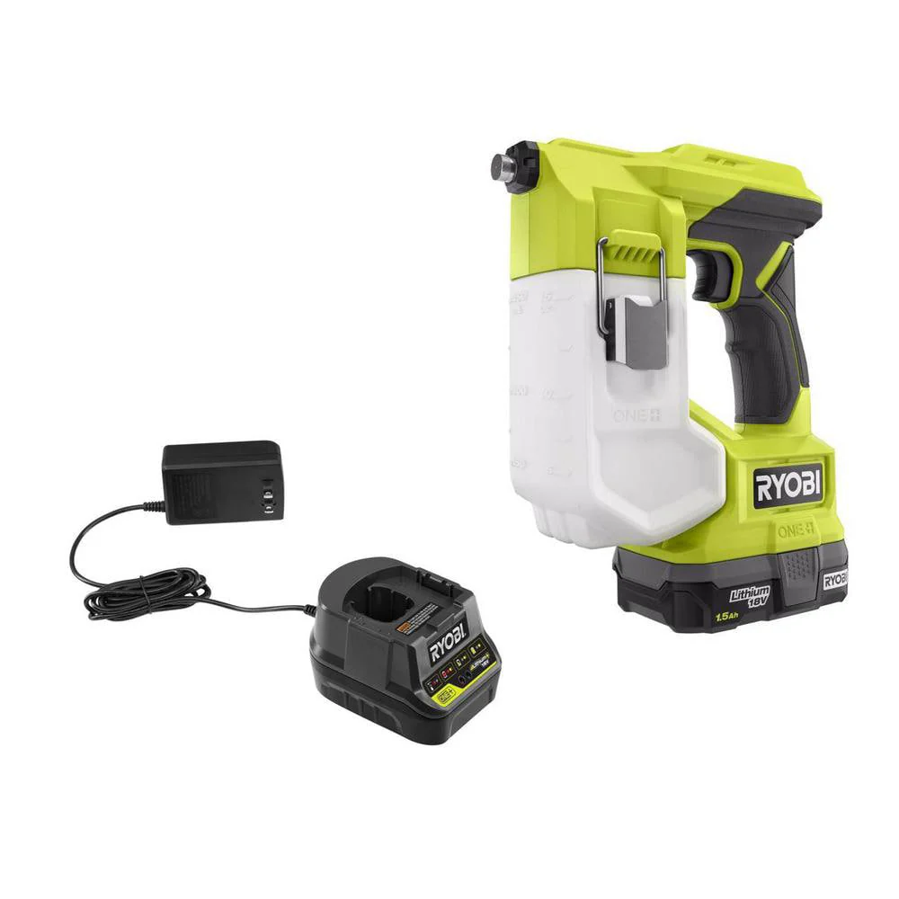 18V ONE+ Cordless Handheld Sprayer Kit