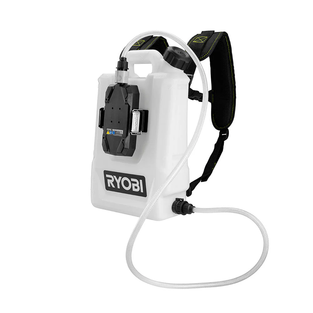2 Gallon Backpack Tank
