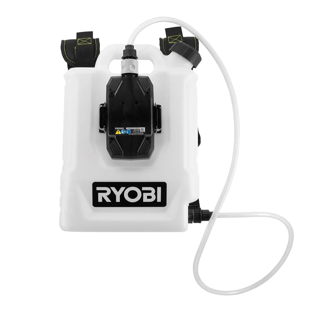 2 Gallon Backpack Tank - Image 2