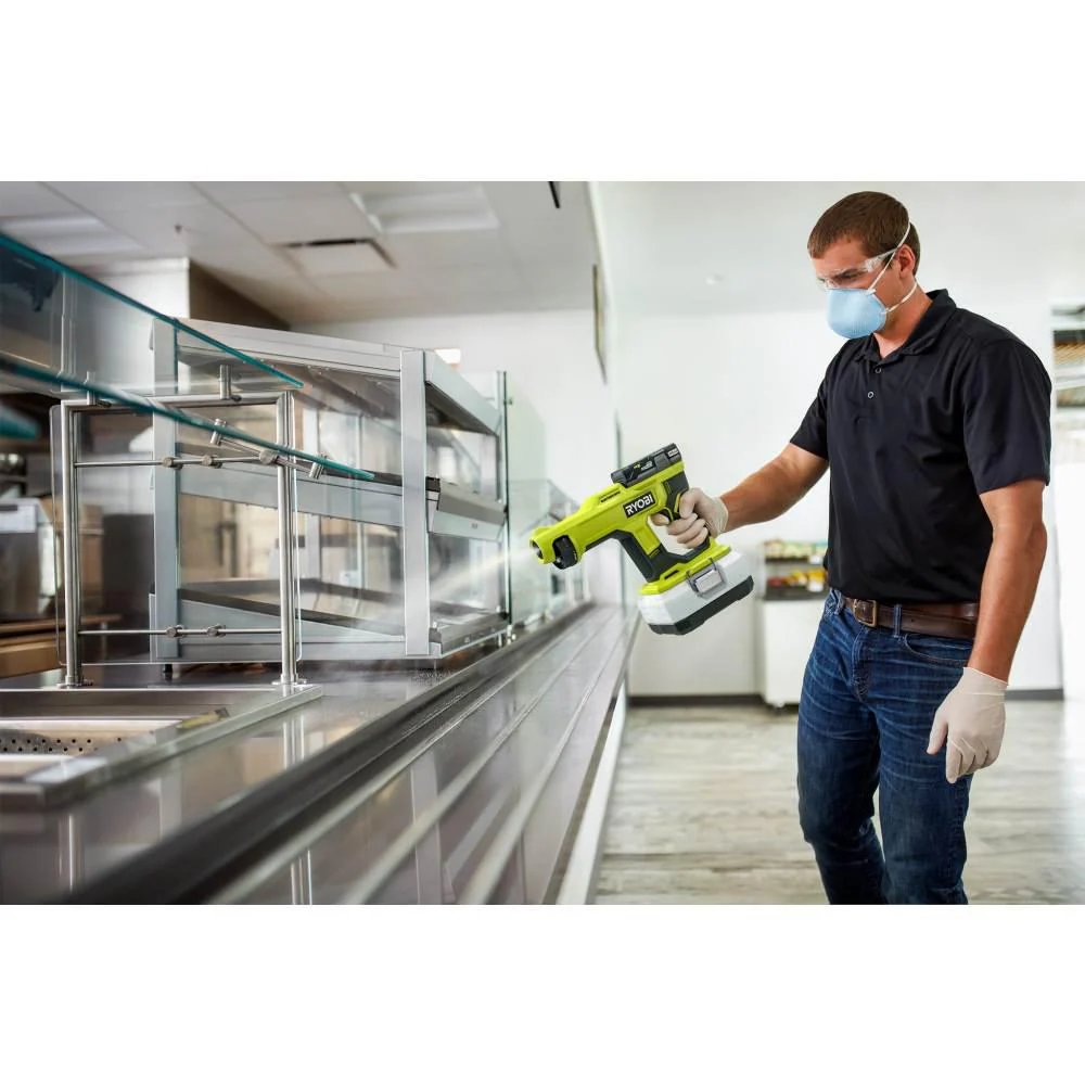 18V ONE+ Handheld Electrostatic Sprayer - Image 6