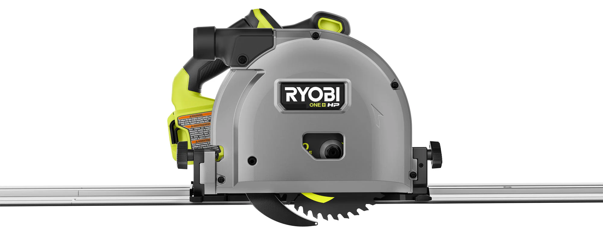 18V ONE+ HP Brushless 6-1/2" Track Saw - Image 6