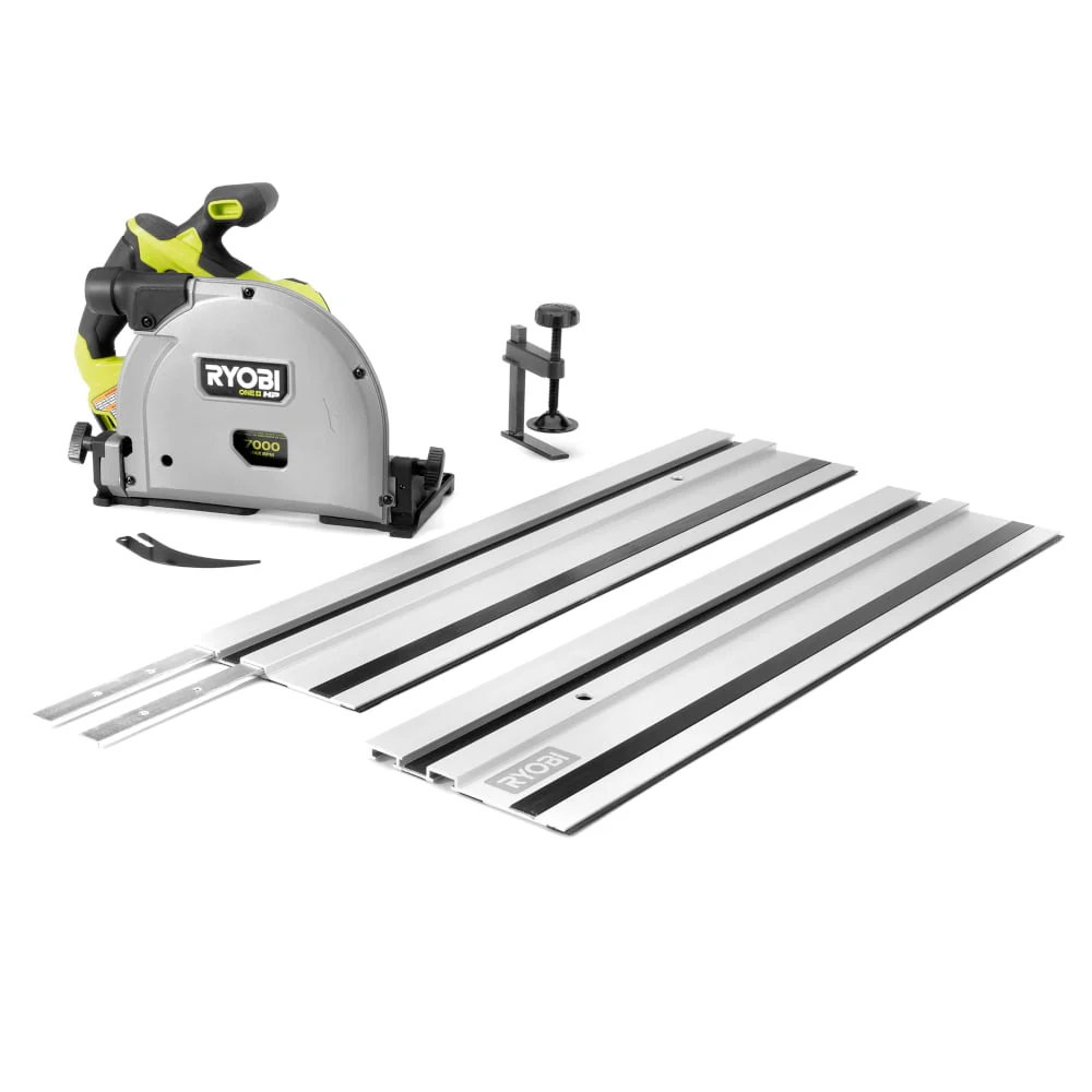18V ONE+ HP Brushless 6-1/2" Track Saw - Image 7