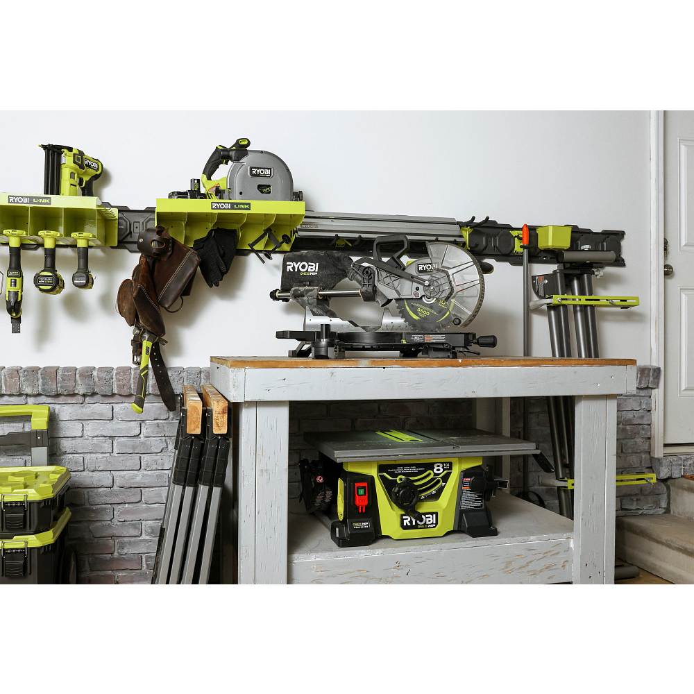 18V ONE+ HP Brushless 6-1/2" Track Saw Kit - Image 3