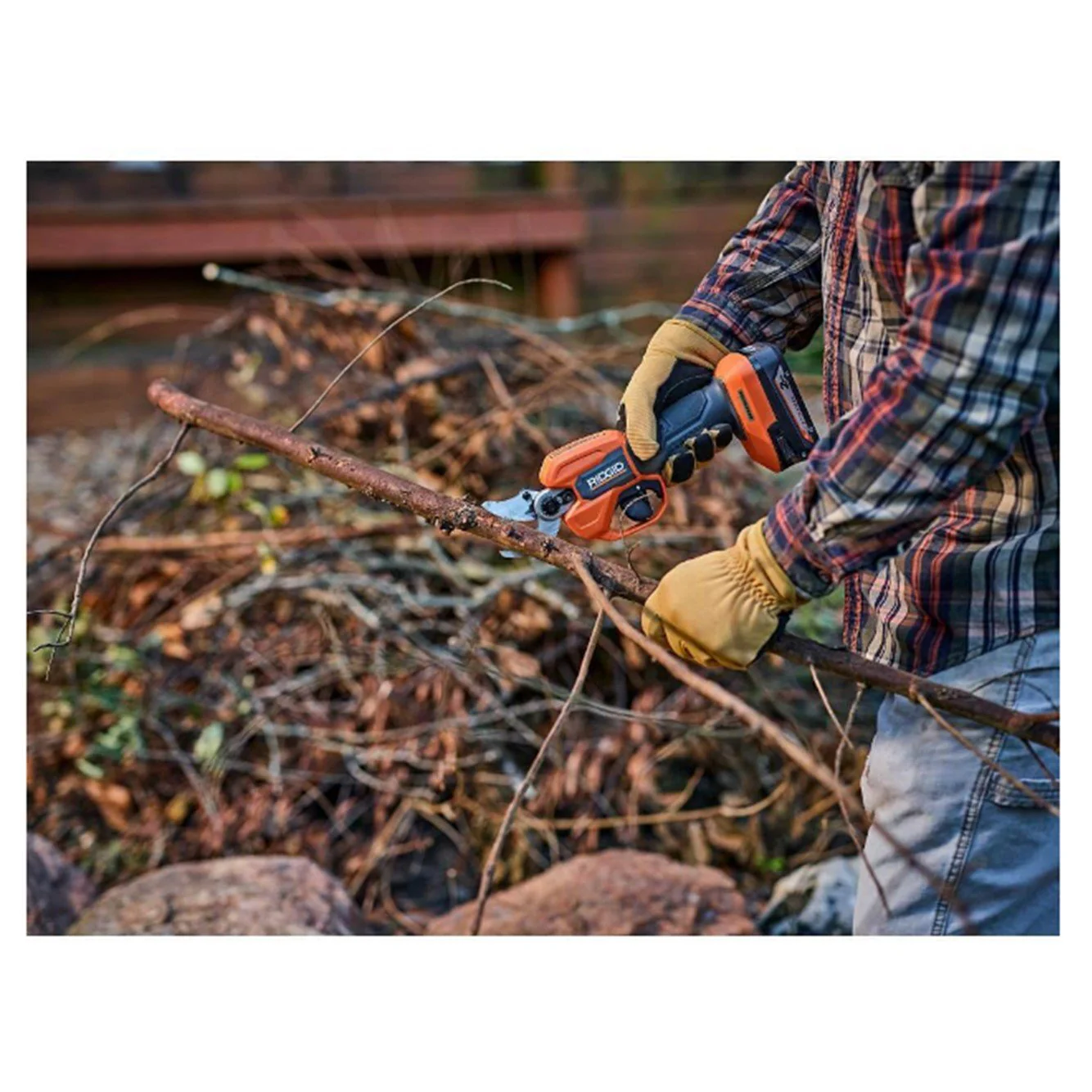 18V Brushless Pruner Kit - Image 2