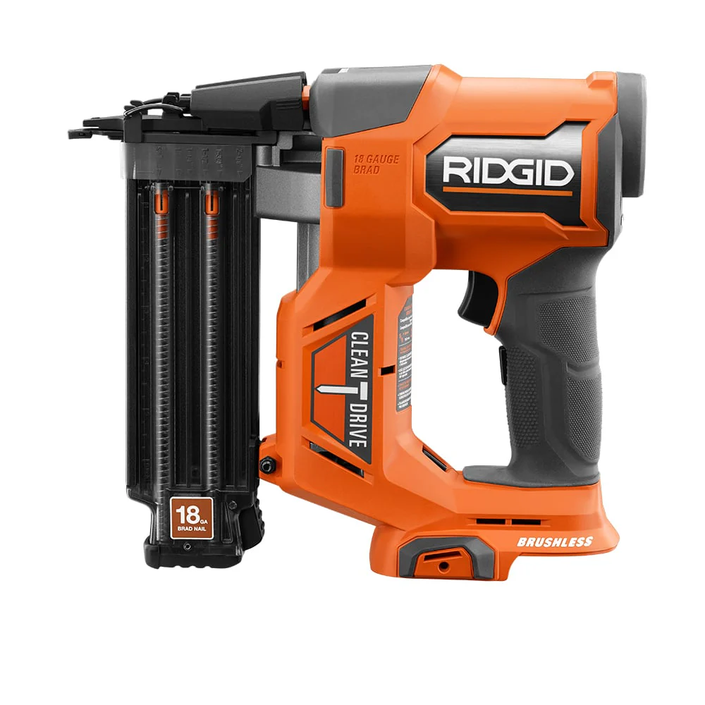 18V Brushless 18GA Brad Nailer - Image 2