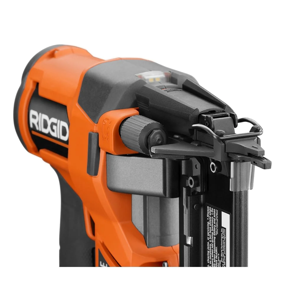18V Brushless 18GA Brad Nailer - Image 5