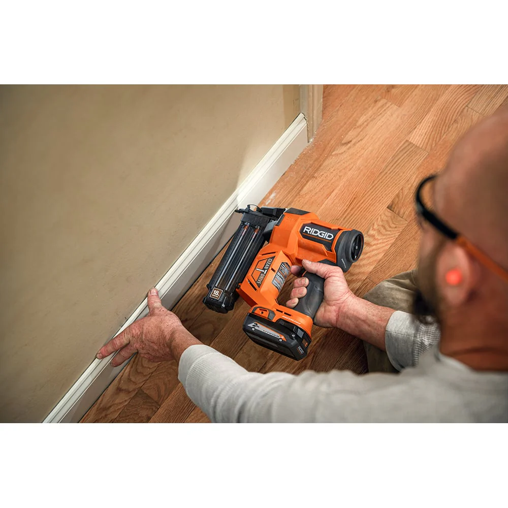 18V Brushless 18GA Brad Nailer - Image 6