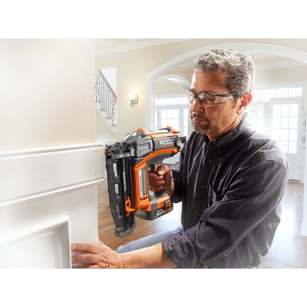 18V Brushless 2-1/2" 16 GA Finish Nailer - Image 8