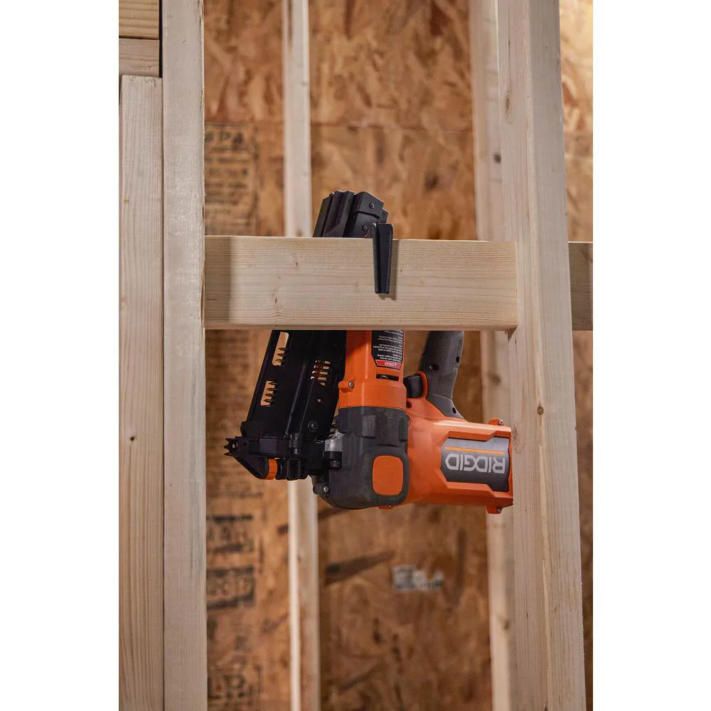 18V Brushless 21 Degree Framing Nailer - Image 3