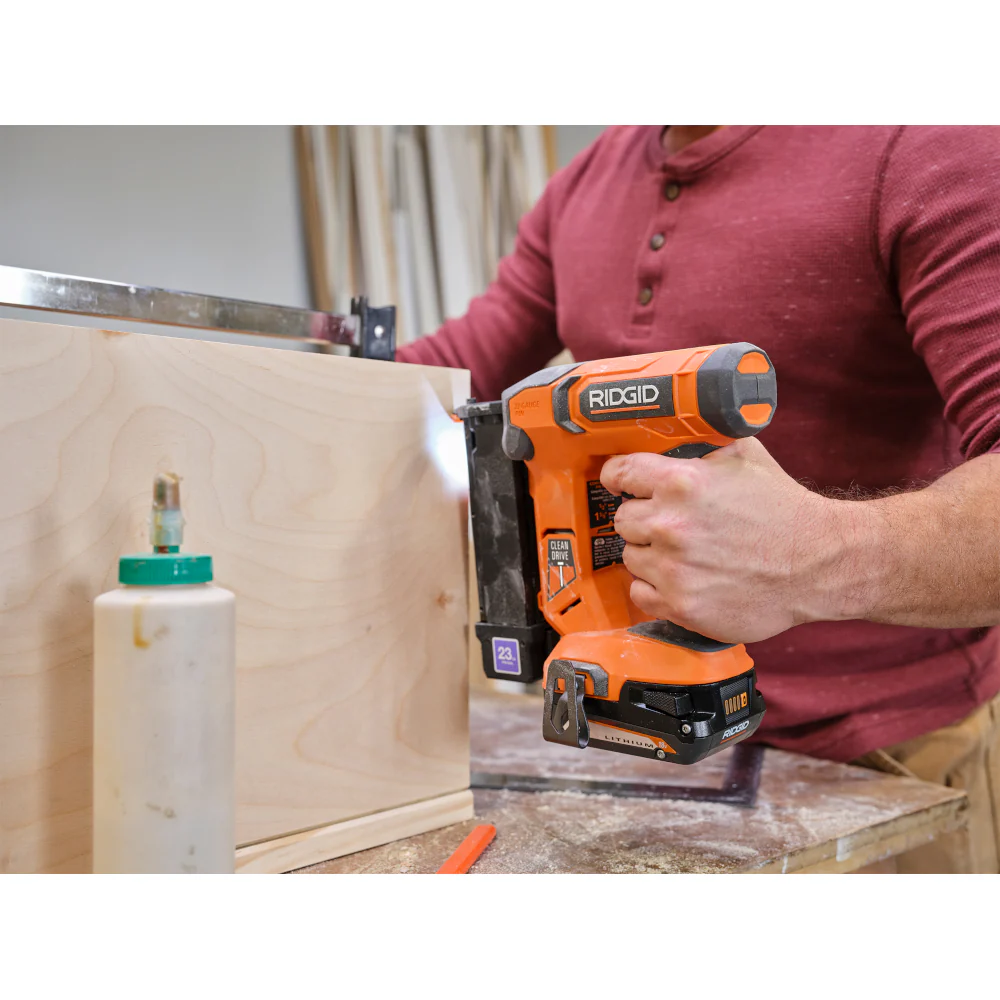 18V 23GA Headless Pin Nailer - Image 2