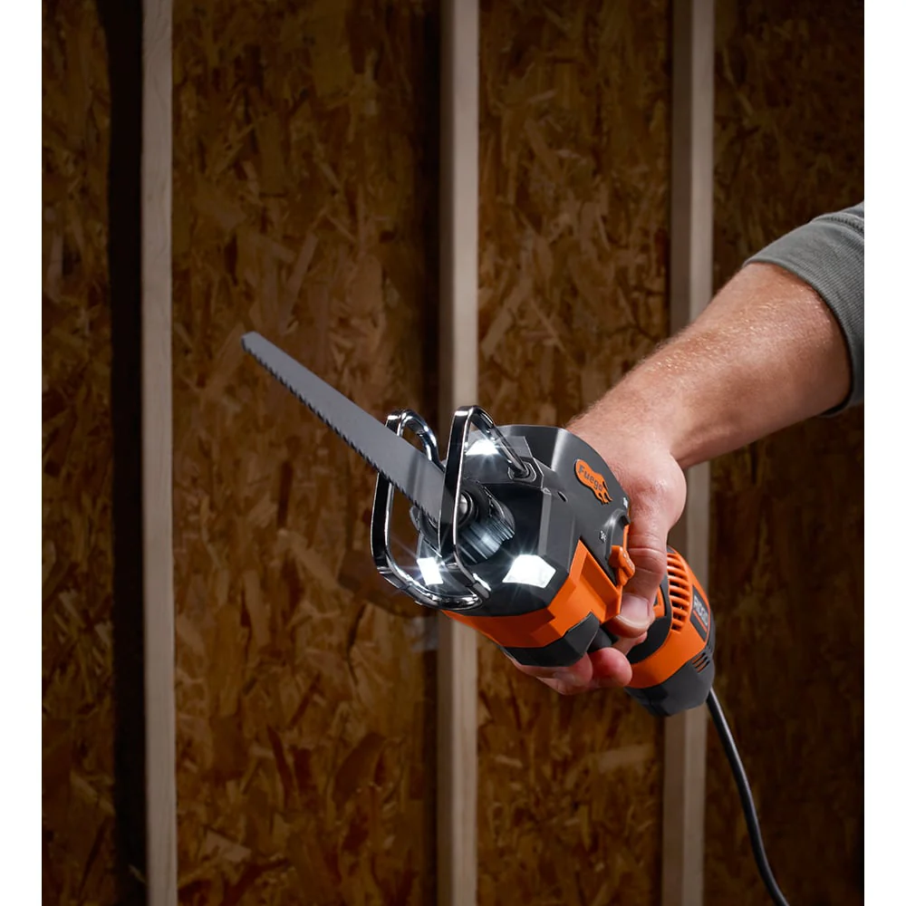 One-Handed Reciprocating Saw - Image 2