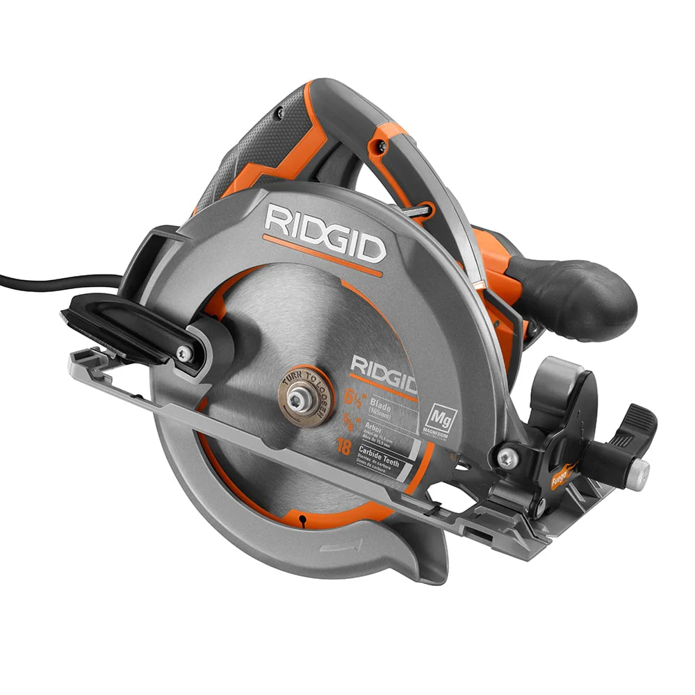 FUEGO 6-1/2" Compact Circular Saw