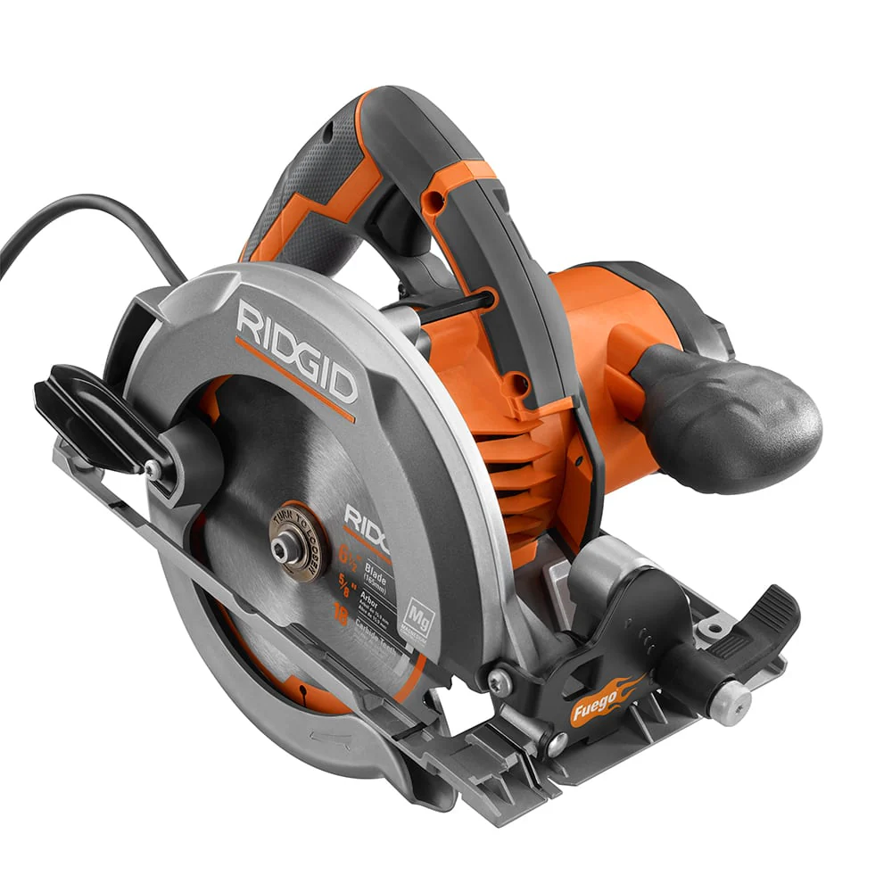 FUEGO 6-1/2" Compact Circular Saw - Image 2