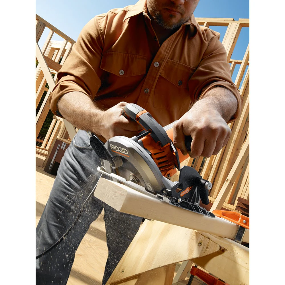 FUEGO 6-1/2" Compact Circular Saw - Image 3