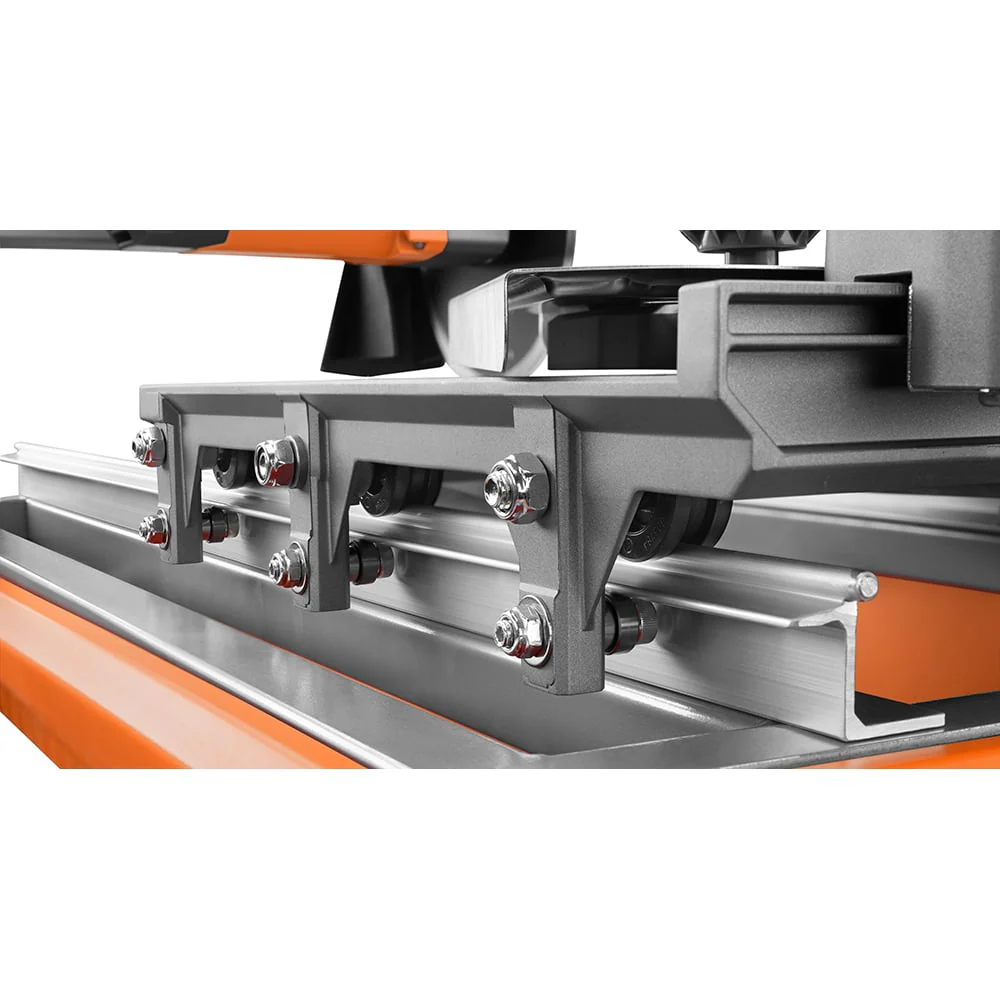 7" Wet Tile Saw with Stand - Image 4