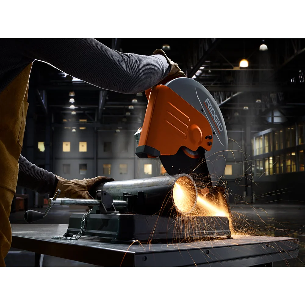 14" Abrasive Cut-Off Machine - Image 3