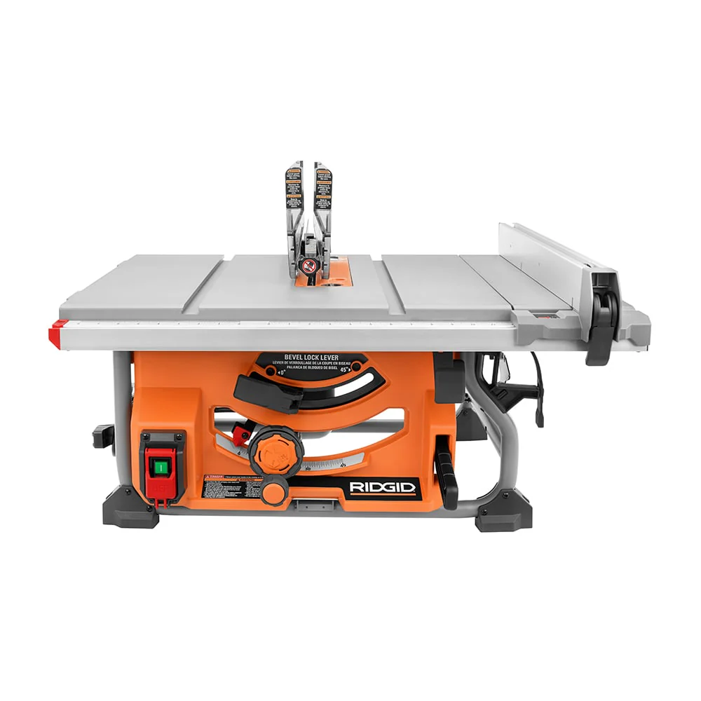 10" Table Saw