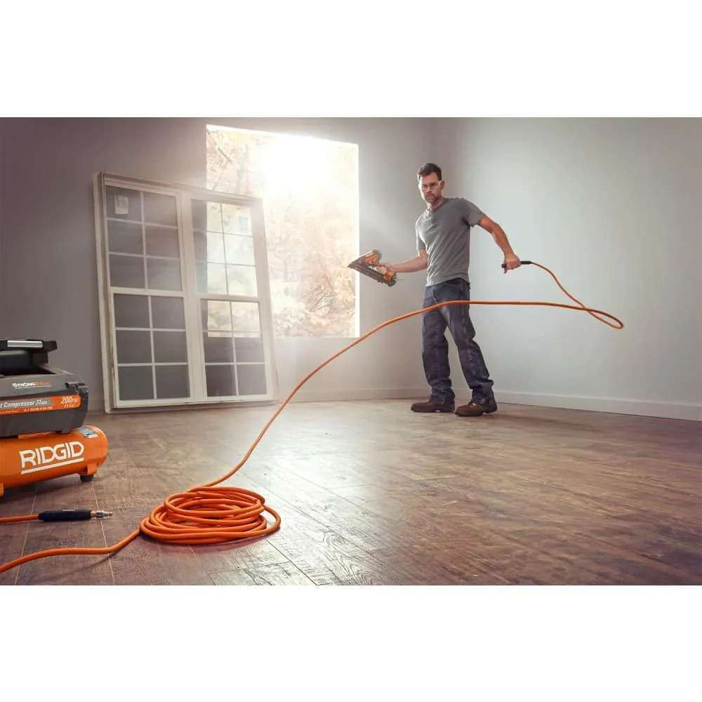 1/4" 50' Lay Flat Air Hose - Image 3