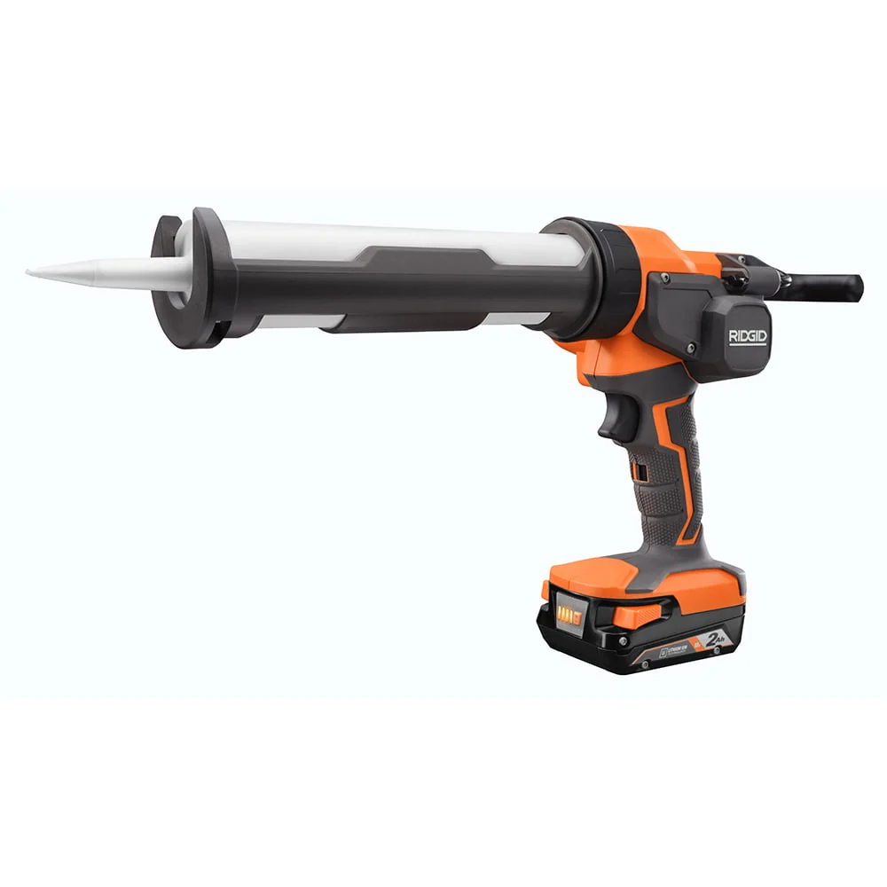 18V 10 oz. Caulk and Adhesive Gun - Image 3