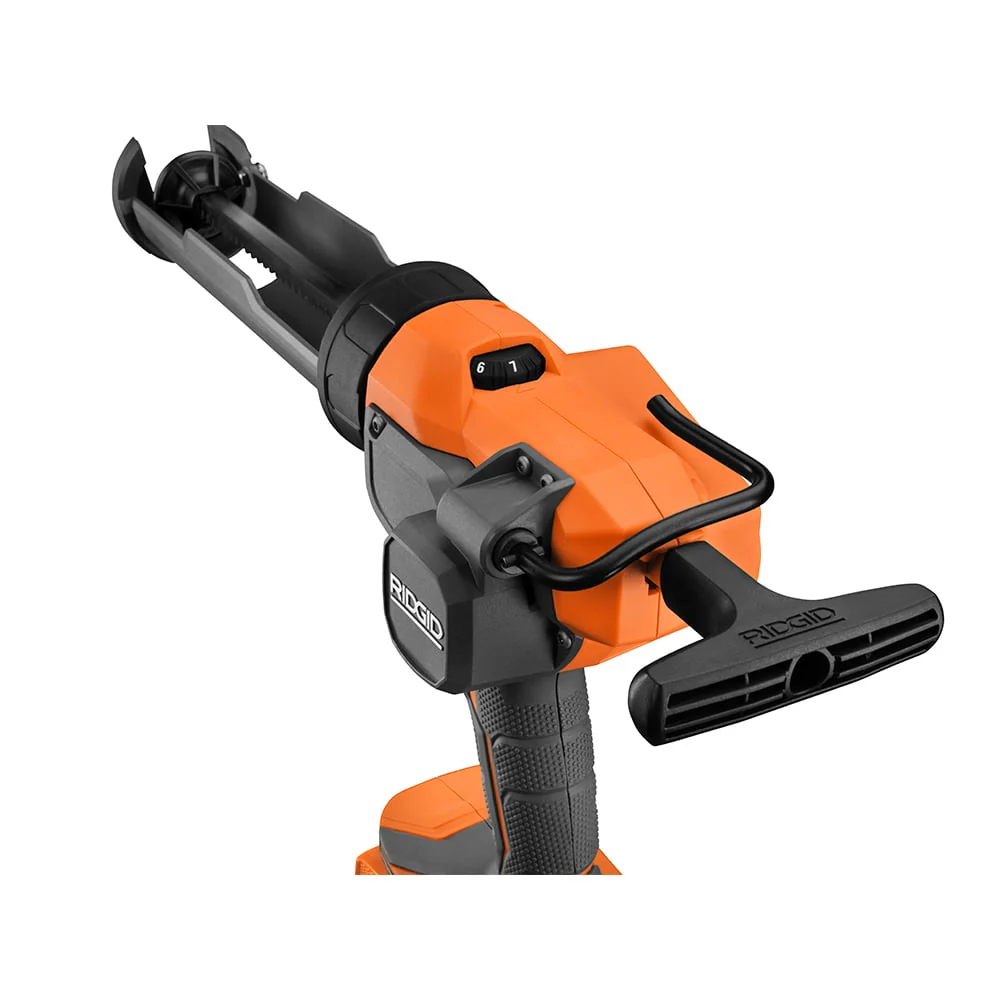 18V 10 oz. Caulk and Adhesive Gun - Image 6