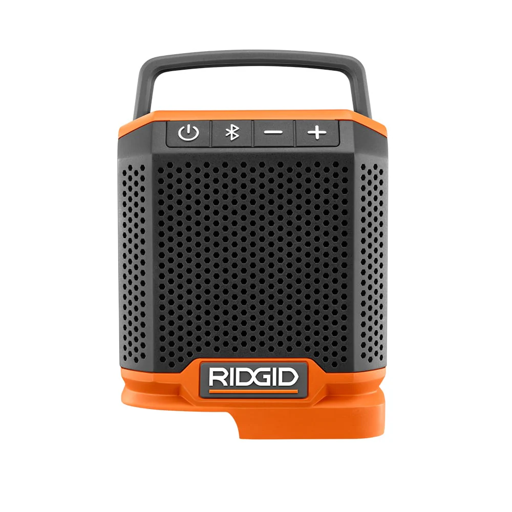 18V Bluetooth Speaker