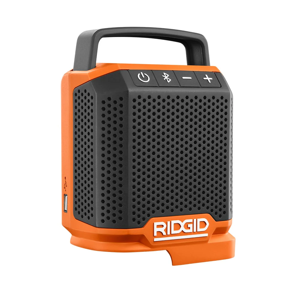 18V Bluetooth Speaker - Image 2
