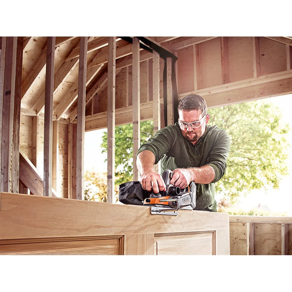 18V Brushless 3-1/4" Hand Planer - Image 4